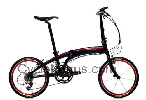 Dahon Vector X20 scheda tecnica e recensioni